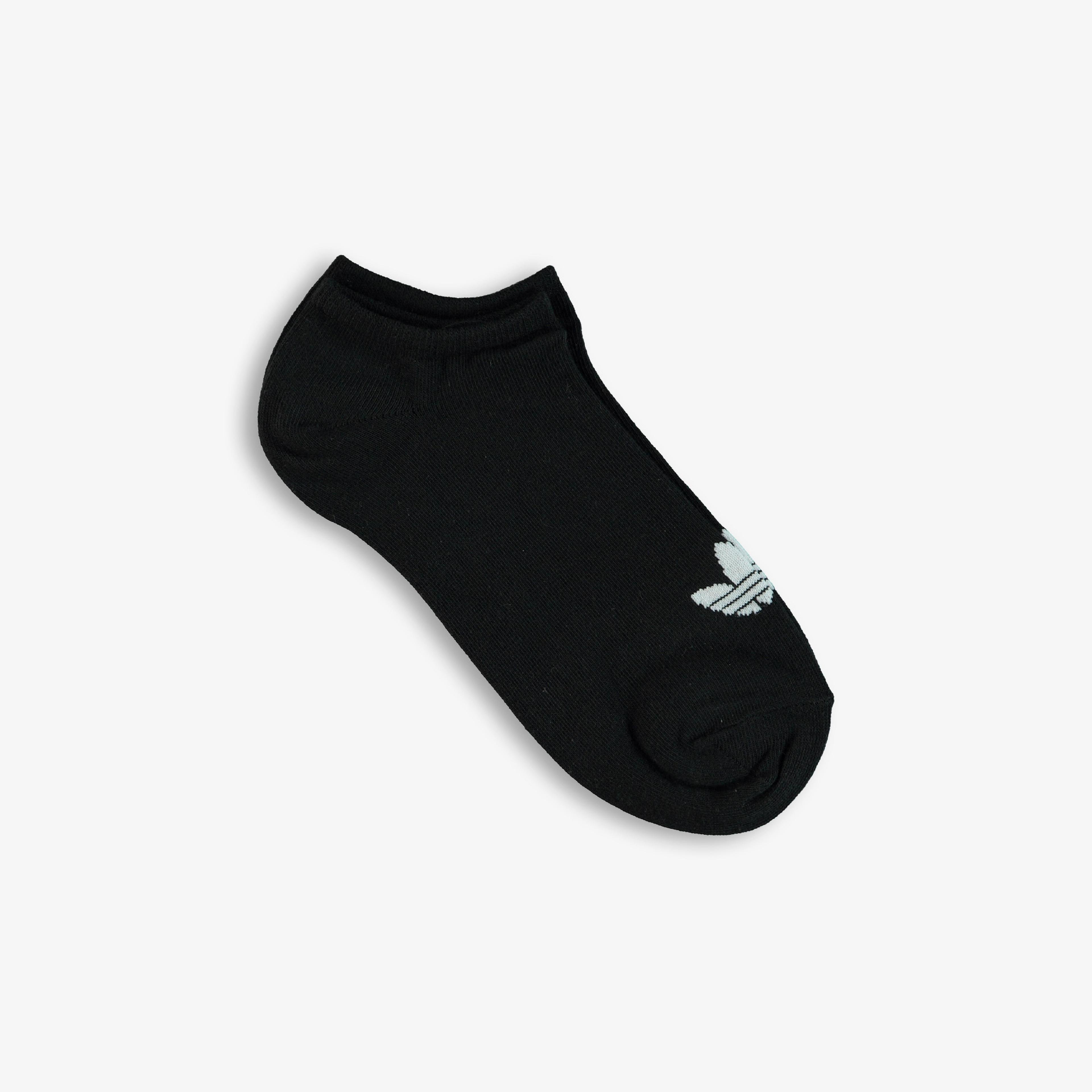 adidas Trefoil Liner Kadın Siyah Çorap