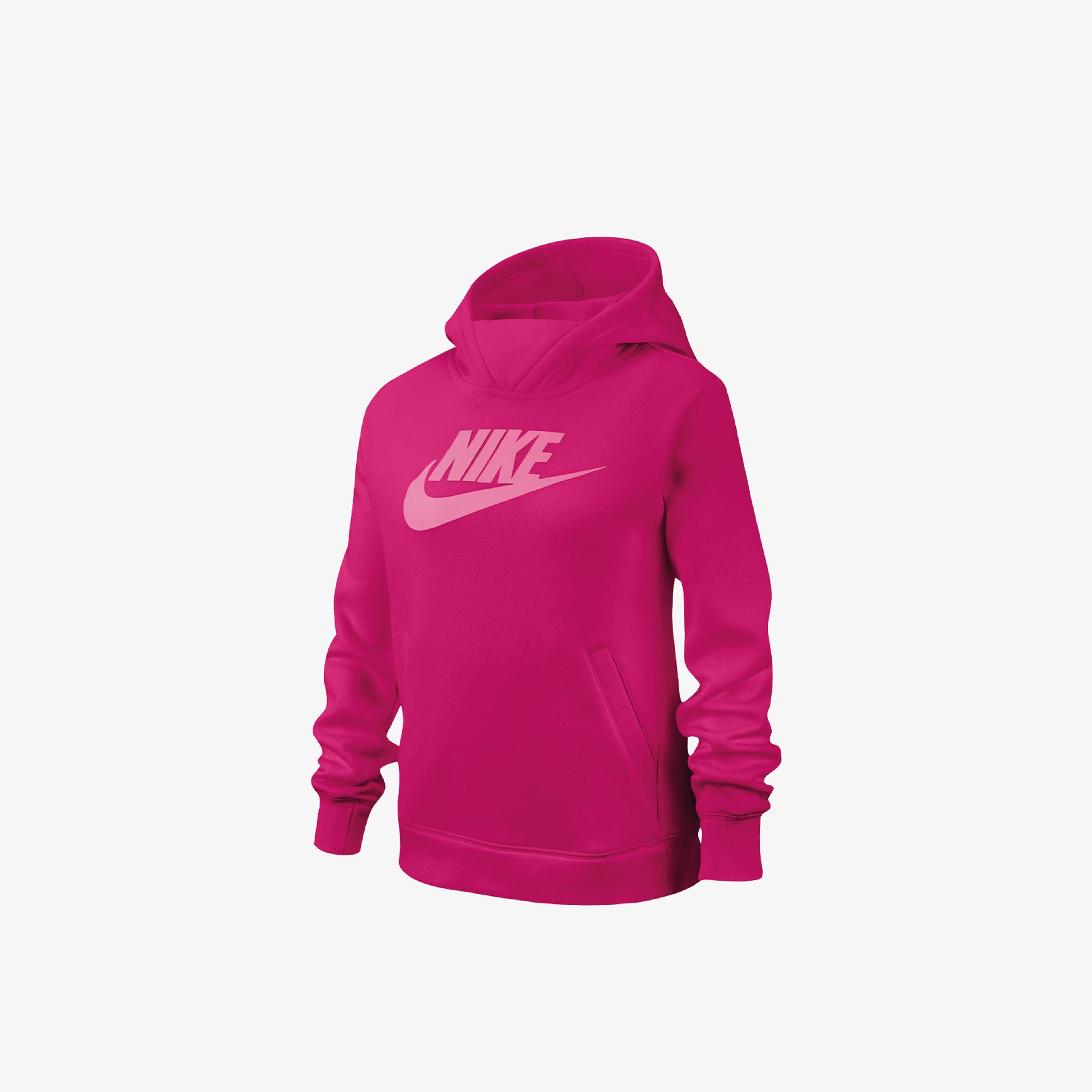 Nike Sportswear Çocuk Kırmızı Sweatshirt