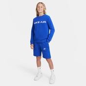 Nike Sportswear Air Ft Çocuk Mavi Şort