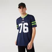 New Era Erkek Lacivert T-Shirt