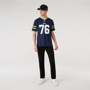 New Era Erkek Lacivert T-Shirt