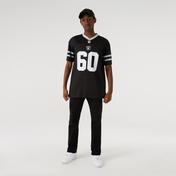 New Era Erkek Siyah T-Shirt