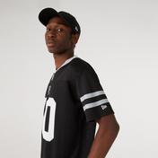 New Era Erkek Siyah T-Shirt