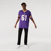 New Era Erkek Mor T-Shirt
