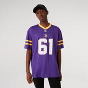 New Era Erkek Mor T-Shirt
