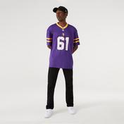 New Era Erkek Mor T-Shirt