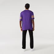 New Era Erkek Mor T-Shirt