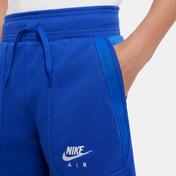Nike Sportswear Air Ft Çocuk Mavi Şort