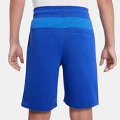Nike Sportswear Air Ft Çocuk Mavi Şort