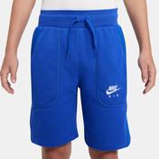 Nike Sportswear Air Ft Çocuk Mavi Şort