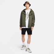 Nike Sportswear Tech Fleece Full-Zip Erkek Yeşil Sweatshirt
