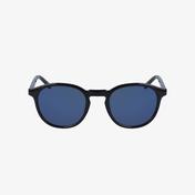 Lacoste Round Unisex Mavi Güneş Gözlüğü