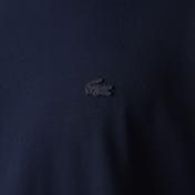 Lacoste Erkek Bisiklet Yaka Lacivert T-Shirt
