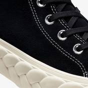 Converse Chuck Taylor All Star Lift Cable Hi Kadın Siyah Sneaker