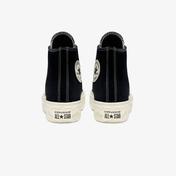 Converse Chuck Taylor All Star Lift Cable Hi Kadın Siyah Sneaker