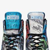 Converse Skid Grip Hi Unisex Krem Sneaker