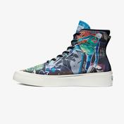 Converse Skid Grip Hi Unisex Krem Sneaker