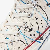 Converse Chuck 70 Archive Paint Splatter Hi Unisex Beyaz Sneaker