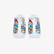 Converse Chuck Taylor All Star Pride Hi Kadın Beyaz Sneaker