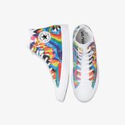 Converse Chuck Taylor All Star Pride Hi Kadın Beyaz Sneaker