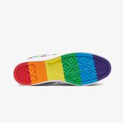 Converse Chuck Taylor All Star Pride Hi Kadın Beyaz Sneaker
