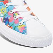 Converse Chuck Taylor All Star Pride Hi Kadın Beyaz Sneaker