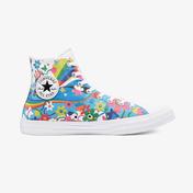 Converse Chuck Taylor All Star Pride Hi Kadın Beyaz Sneaker