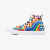 Converse Chuck Taylor All Star Pride Hi Kadın Beyaz Sneaker