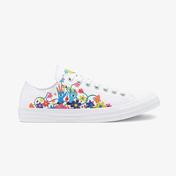 Converse Chuck Taylor All Star Pride Ox Kadın Beyaz Sneaker