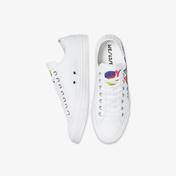Converse Chuck Taylor All Star Pride Ox Kadın Beyaz Sneaker