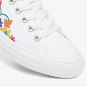 Converse Chuck Taylor All Star Pride Ox Kadın Beyaz Sneaker