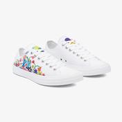 Converse Chuck Taylor All Star Pride Ox Kadın Beyaz Sneaker