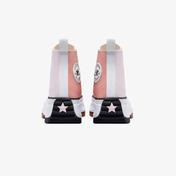 Converse Run Star Hike Hi Kadın Platform Pembe Sneaker