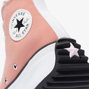 Converse Run Star Hike Hi Kadın Platform Pembe Sneaker