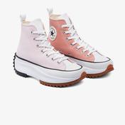 Converse Run Star Hike Hi Kadın Platform Pembe Sneaker