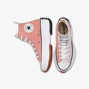Converse Run Star Hike Hi Kadın Platform Pembe Sneaker