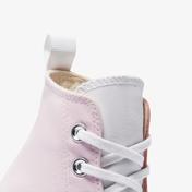 Converse Run Star Hike Hi Kadın Platform Pembe Sneaker