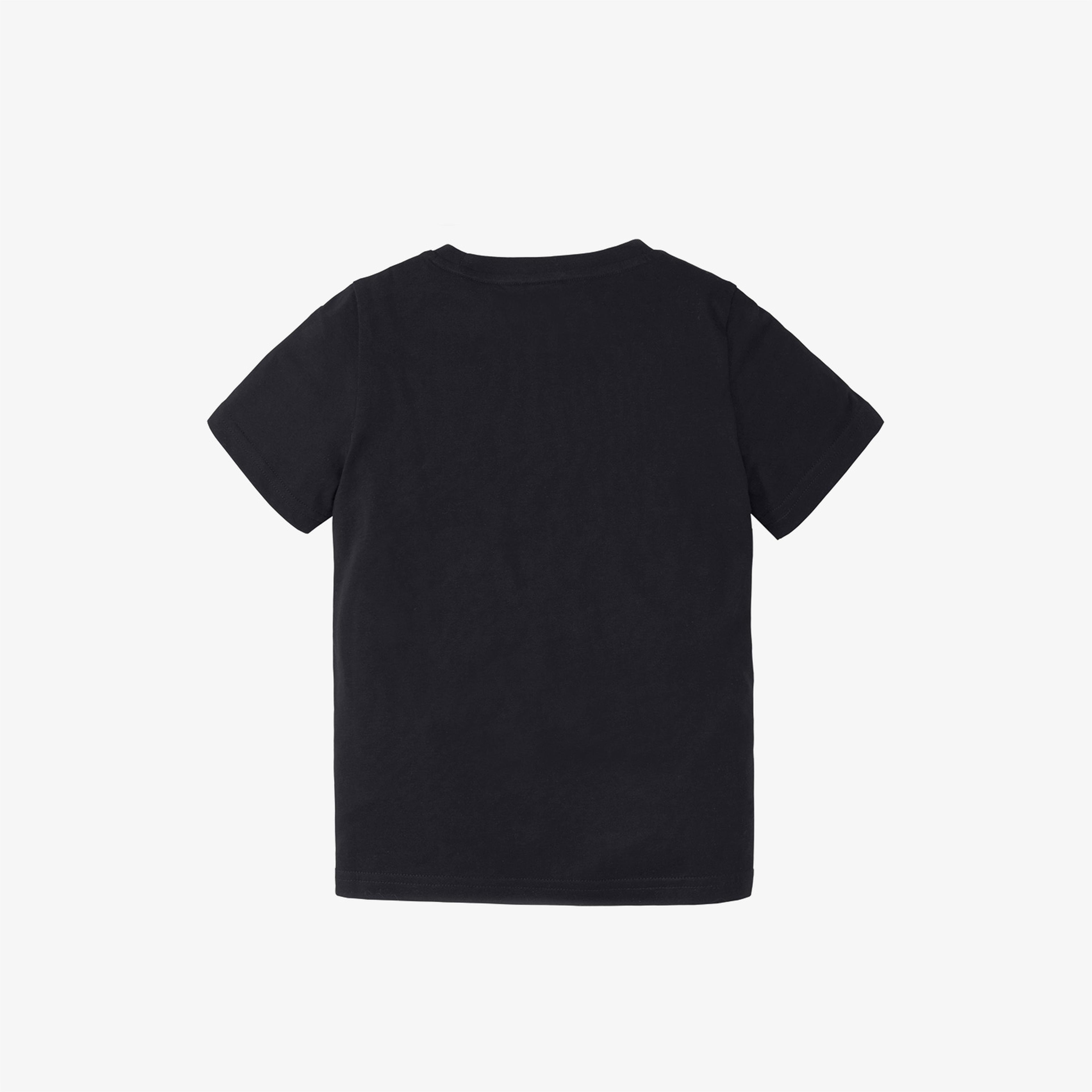 Puma Paw Çocuk Siyah T-Shirt