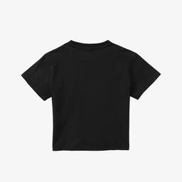 Puma X Peanuts Çocuk Siyah T-Shirt