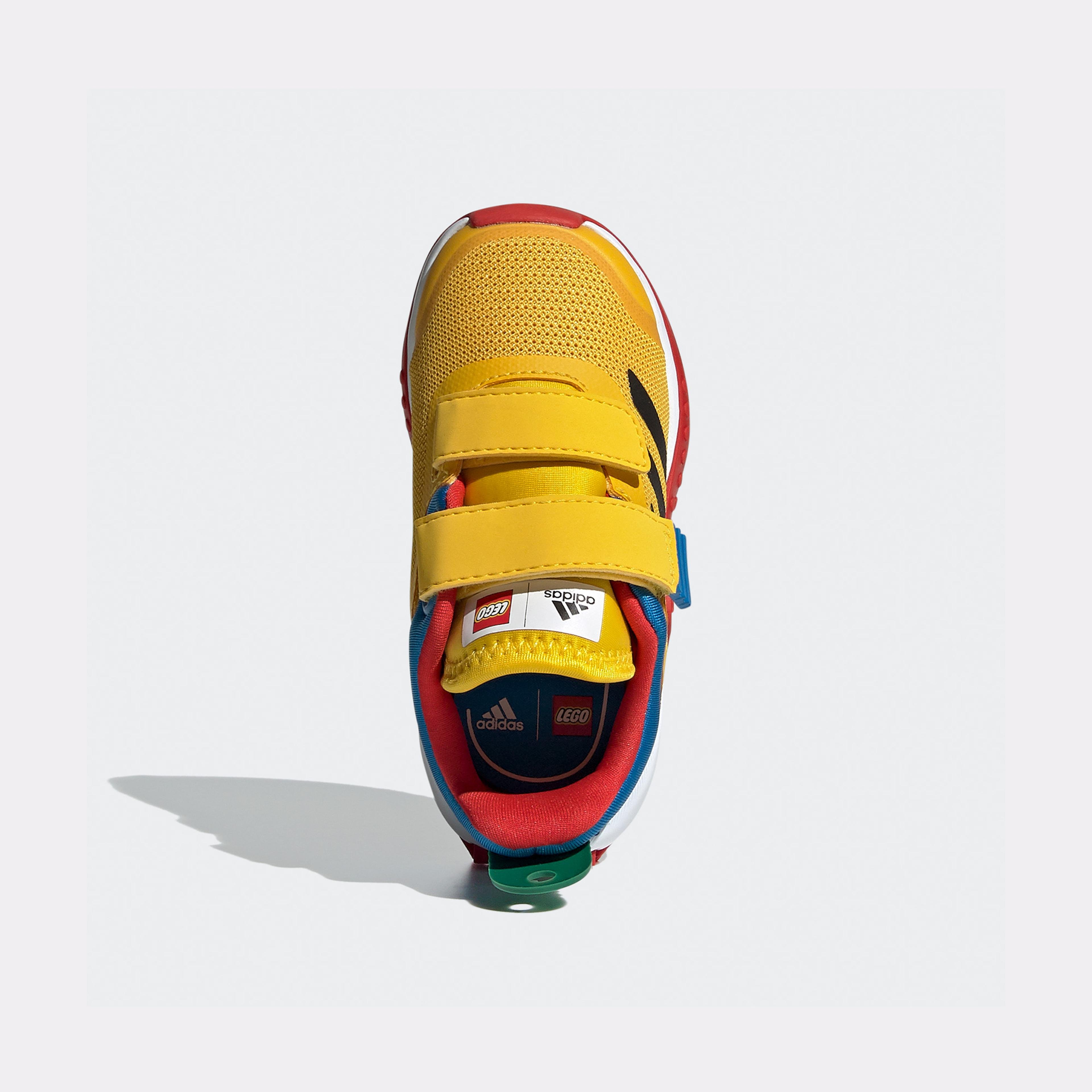 adidas Lego Sport CF I Bebek Sarı Spor Ayakkabı