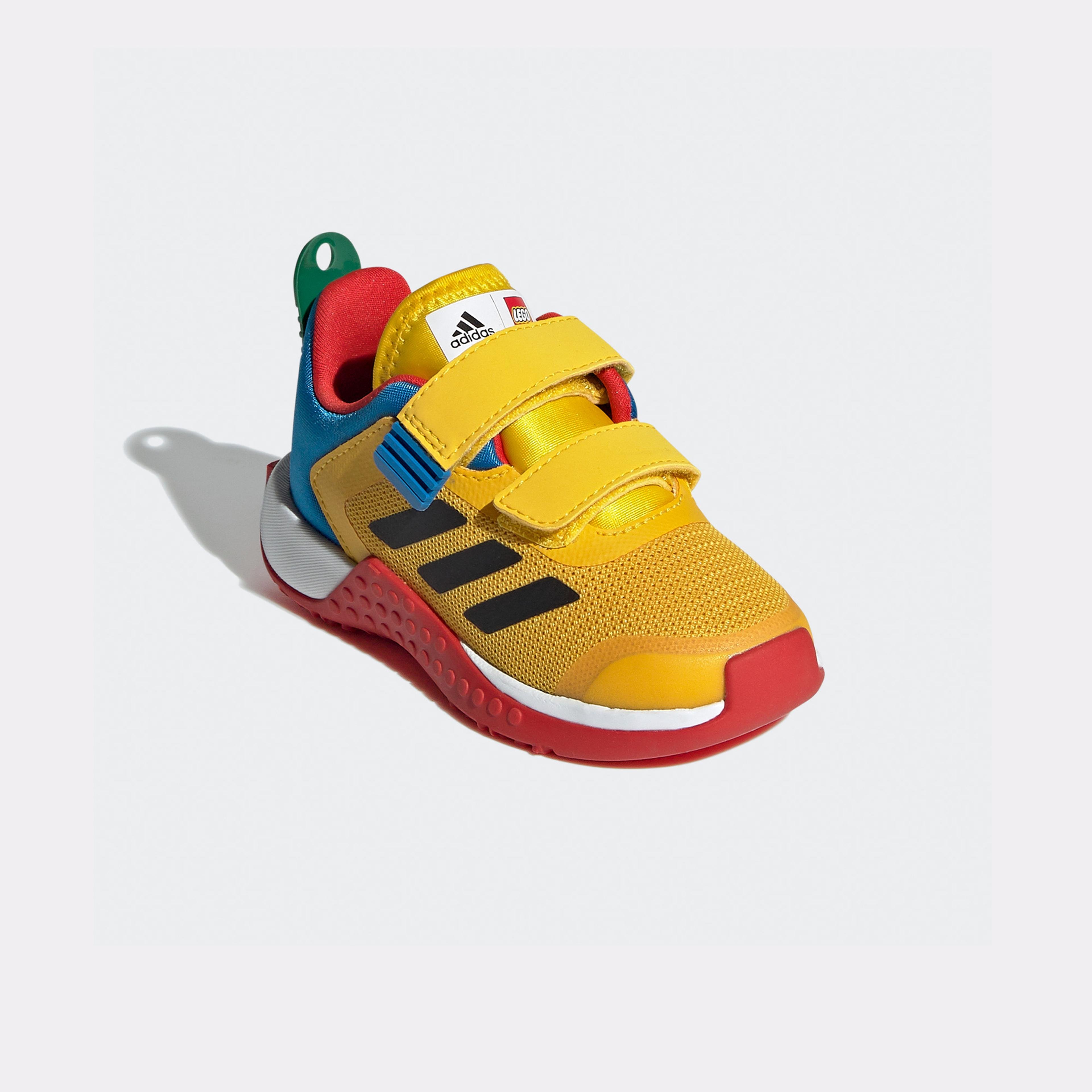 adidas Lego Sport CF I Bebek Sarı Spor Ayakkabı
