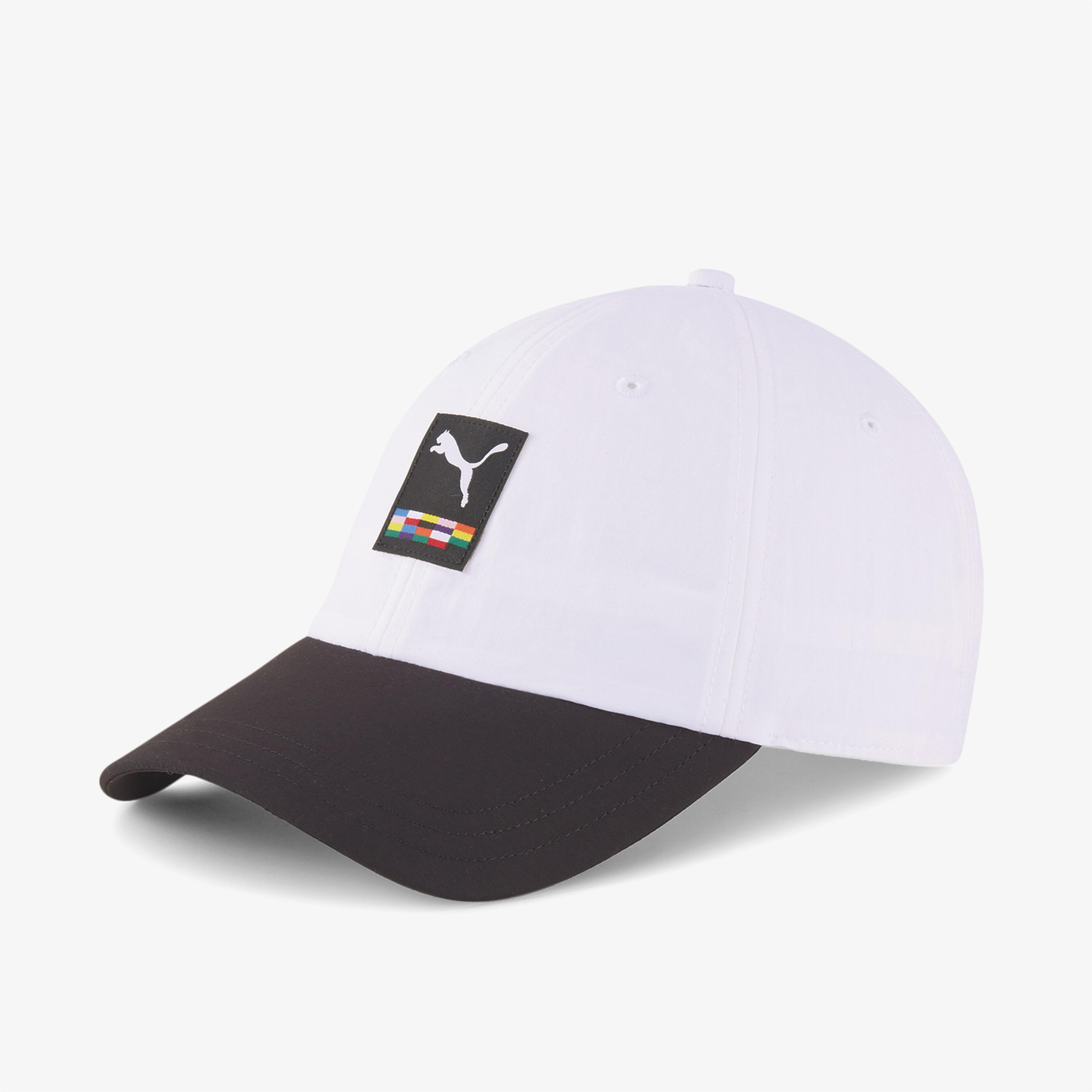 Puma Unisex Beyaz Şapka