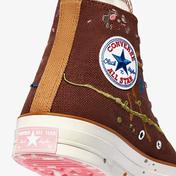 Converse Chuck 70 Hi Unisex Kahverengi Spor Ayakkabı