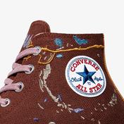 Converse Chuck 70 Hi Unisex Kahverengi Spor Ayakkabı