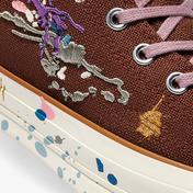 Converse Chuck 70 Hi Unisex Kahverengi Spor Ayakkabı