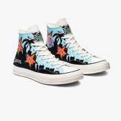 Converse Chuck 70 Hi Unisex Mavi Spor Ayakkabı