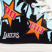 Converse Chuck 70 Hi Unisex Mavi Spor Ayakkabı