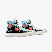Converse Chuck 70 Hi Unisex Mavi Spor Ayakkabı