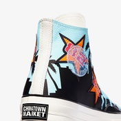Converse Chuck 70 Hi Unisex Mavi Spor Ayakkabı