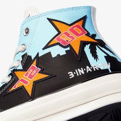 Converse Chuck 70 Hi Unisex Mavi Spor Ayakkabı